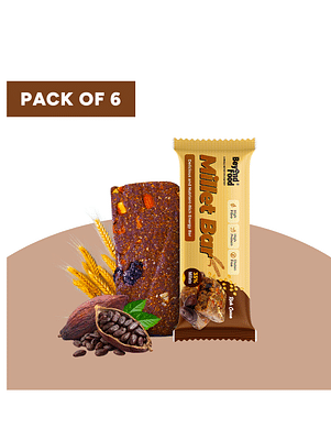 Millet Bar - Rich Cocoa image